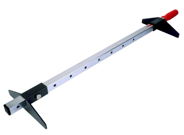 Spacer for Terrace Board Clamp - various sizes | high-quality, durable plastic | can be used loose or mounted on the decking board clamp | optimum joint pattern